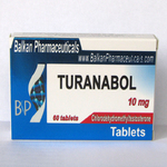 Turanabol (Туринабол)