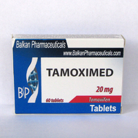 Tamoximed (Тамоксимед) 20 мг