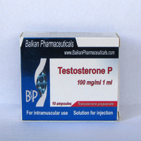 Testosterone P (Тестостерон Пропионат)