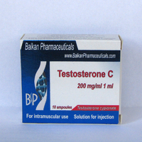 Testosterone C (Тестостерон Ципионат)