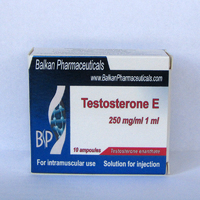 Testosterone E (Тестостерон Энантат)