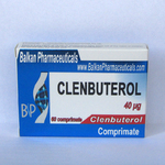 Clenbuterol (Кленбутерол)