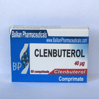 Clenbuterol (Кленбутерол)