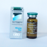 Testover P (Тестовер П)