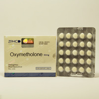 Oxymetholone (Анаполон) 50 мг