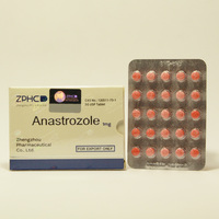 Anastrozole (Анастрозол) 1 мг