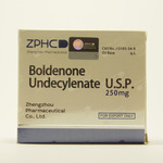 Boldenone Undecylenate (Болденон) 250 мг  