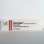 Daivobet (Дайвобет мазь) 60 г