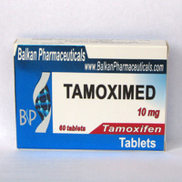 Tamoximed (Тамоксимед) 10 мг