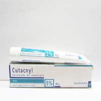 Cutacnyl (Базирон АС) 5% / 40 г