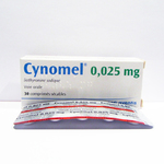 Cynomel (Лиотиронин, Трийодтиронин)