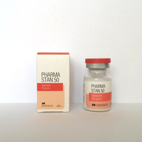 PHARMASTAN 50 (Станозолол 10 мл)