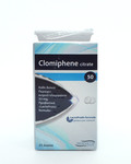 Clomiphene Citrate (Кломид)