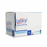 Loceryl (Лоцерил лак 5%)