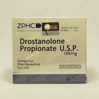 Drostanolone Propionate (Мастерон) 100 мг