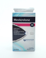 Mesterolone (Провирон)