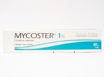 Mycoster 1% (Микостер, Батрафен 1%)