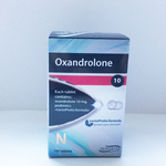 Oxandrolone 10 mg (Оксандролон)