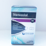 Stanozolol 10 mg (Станозолол)