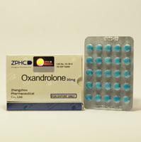 Oxandrolone (Оксандролон) 20 мг