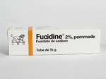 Fucidine (Фуцидин) 2% мазь 15 г