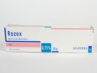 Rozex (Розекс) 0,75% гель 30 г