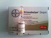 Primobolan Depot (Примоболан Депот)