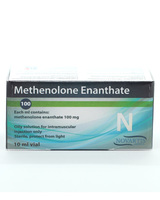 Methenolone Enanthate (Примоболан)