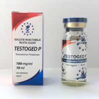 Testoged P (Тестостерон Пропионат)