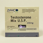 Testosterone Mix (Сустанон) 250 мг 