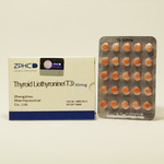  Thyroid Liothyronine T3 (Лиотиронин) 50 мг