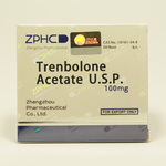  Trenbolone Acetate (Тренболон ацетат) 100 мг