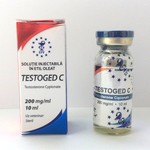 Testoged C (Тестостерон Ципионат)