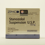 Stanozolol Suspension (Винстрол) 50 мг